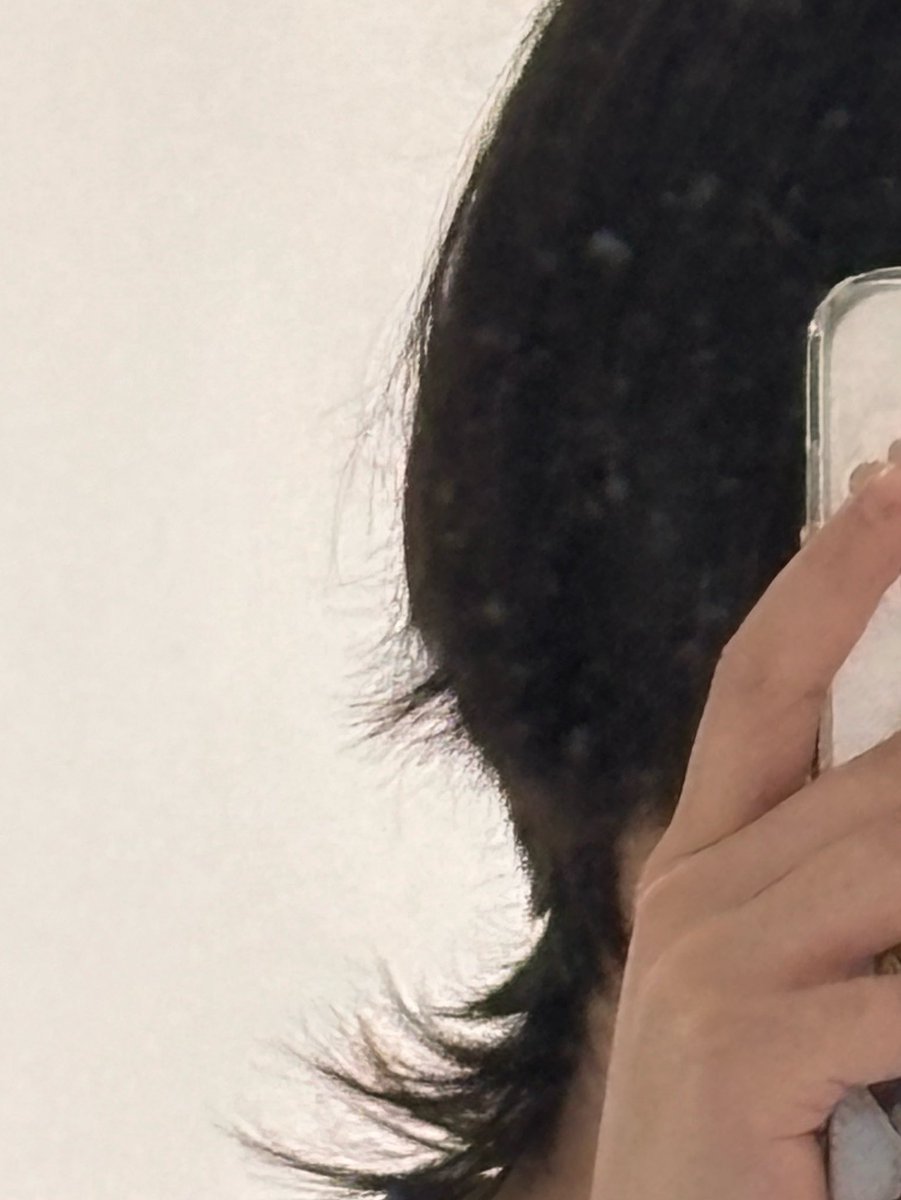 kamereon0141's tweet photo. 髪の毛切りたいけどめっちゃうるふうるふしてきて悩む。寝癖はねはねでも許されるウルフ https://t.co/UDuHMY4SeH