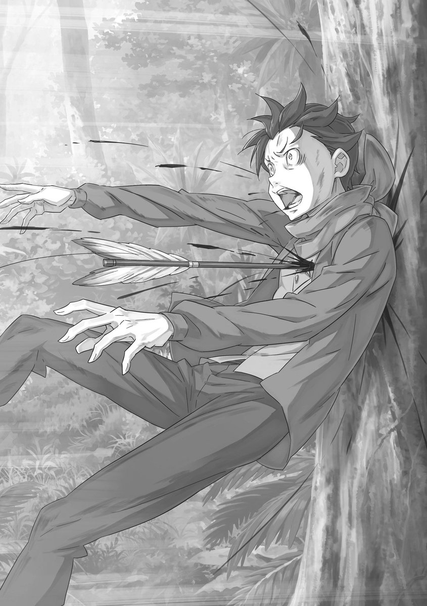 ybaBeulB2023's tweet photo. #ReZeroSpoilers #Arc7 #rza7 #ybReZero
Imagine next episode ends on the arrow or choking instead of Arc 6 endingπππ
Anime-onlys will be like "The suffering never fucking ends in this show" https://t.co/LOu4vpvu9N
