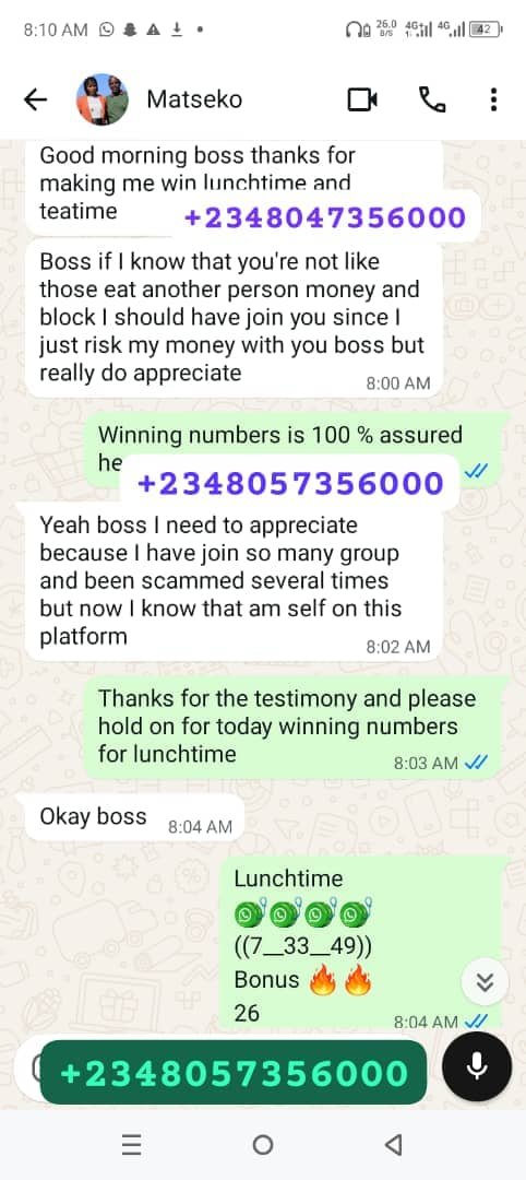 Mr_UK491's tweet photo. Lovely💓 Morning🌍 To All people🍵
Lunchtime is ready let boom together
Stop dooming everday join us  and be
Among of lucky people stop wasting your
Everday don't missed today again join us now and start kill UK game everday 💯
For more👇 information 
WHATSAPP+(+2348057356000 https://t.co/NeSiyyAkPF