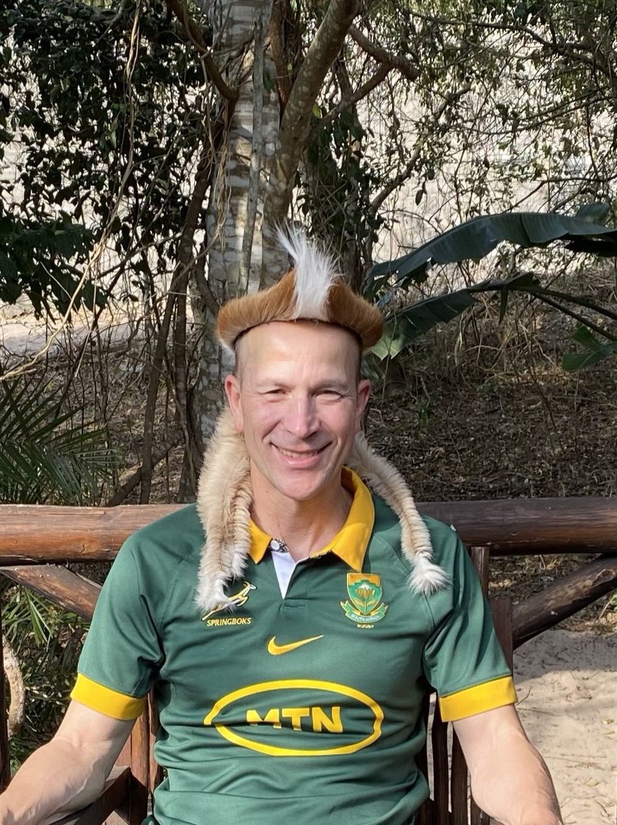 AmbPeschke's tweet photo. From Nairobi to South Africa

Happy Heritage Day, Mzansi 😉 https://t.co/nYoCeknREN