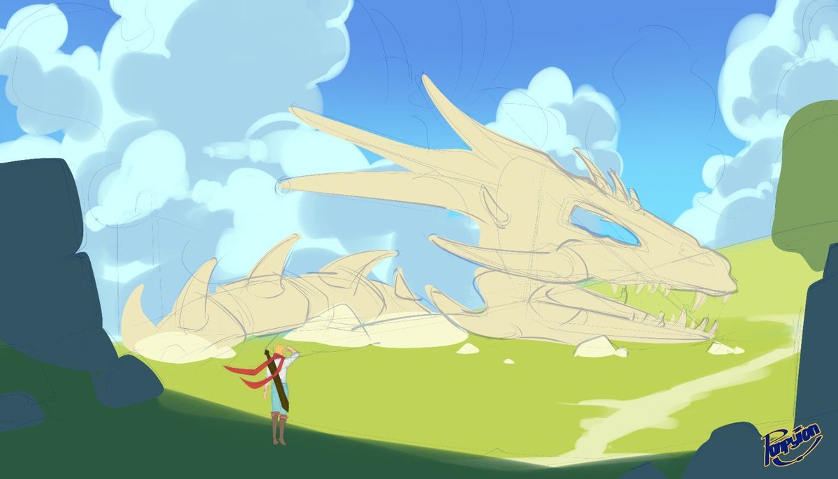Ponpyion tweet picture