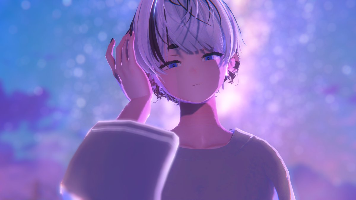 _am510_'s tweet photo. 🌐Dayspring - 夜明け
#HIBIKI3D https://t.co/wHHXSQBxHS
