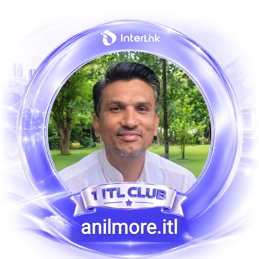 anil101more's tweet photo. #1ITLclub https://t.co/H75flYyucu
