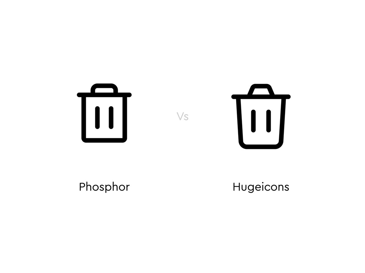 noman_huge's tweet photo. Trash icon,

One gets the job done, one elevates the UI https://t.co/CJMOepMCdR