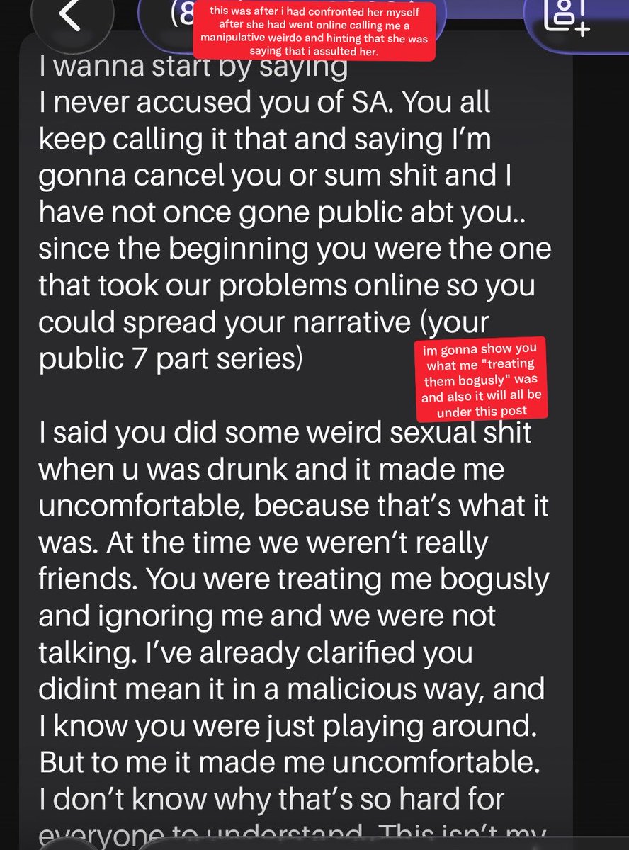 d0m0please's tweet photo. @ketaminebear now with the “mutual friend” allegations. This has been on going for years. They’ve been confronted about it multiple times and keep changing the story. I started to ignore them but this latest version of it that I’m hearing from you now is the craziest one yet. https://t.co/ALicsjbIFC