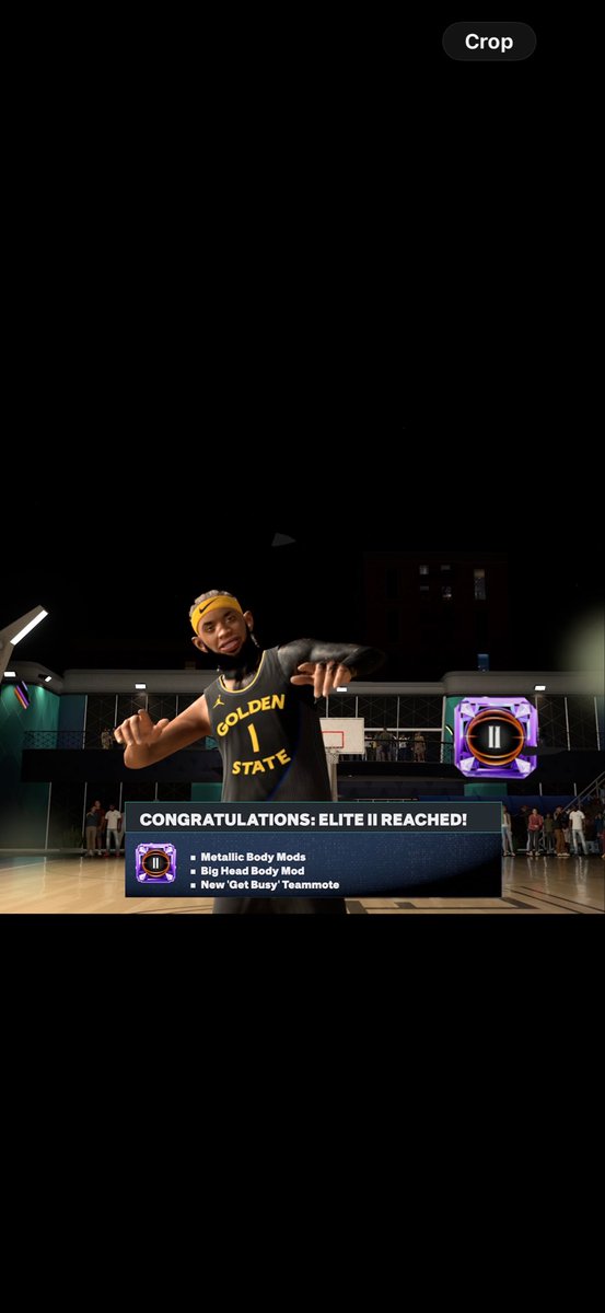 healher2k's tweet photo. 5th Elite 2🌎👹 https://t.co/nlSXw8MQRq