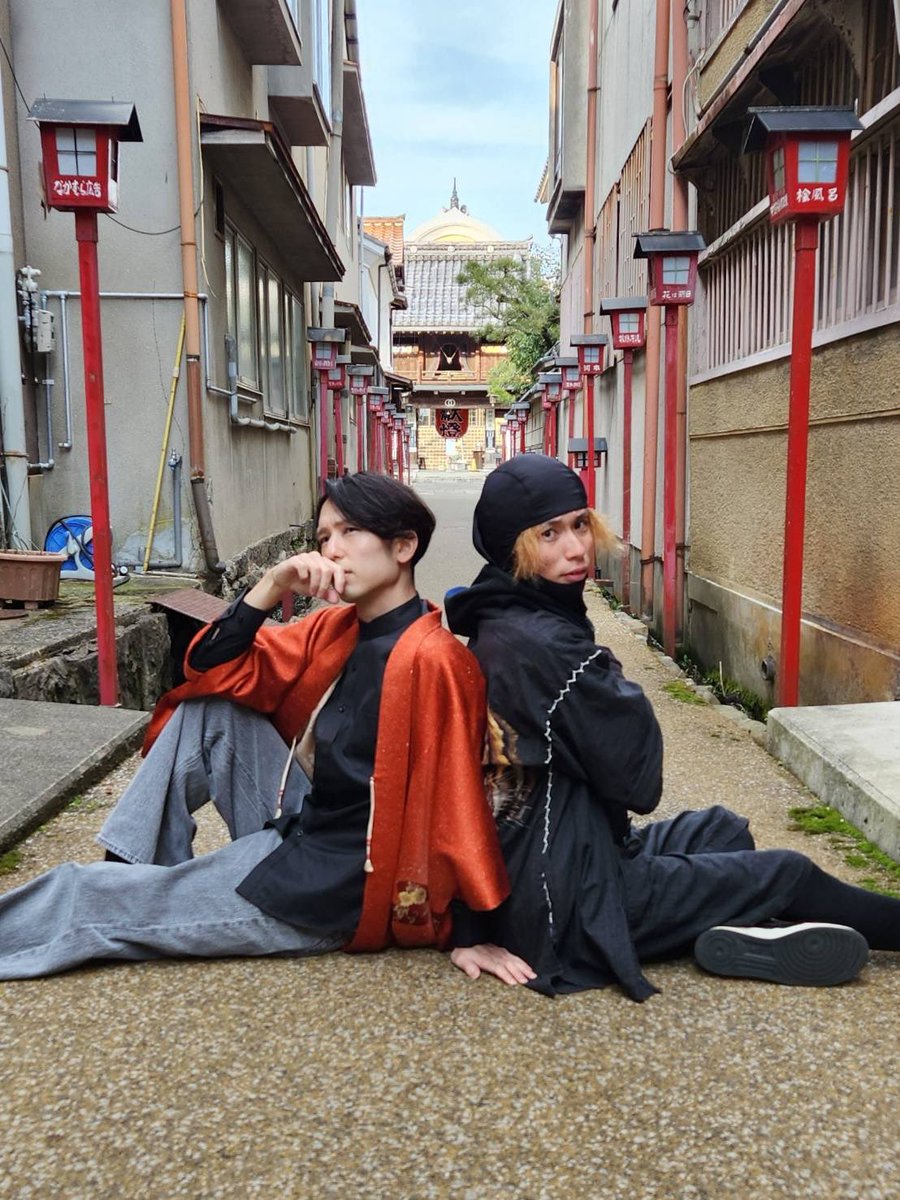ENKARA_120's tweet photo. 【第二景 出演者】

YoungLoaD(ヤングロード)

〜共鳴〜

X:@YoungLoaD2024
Instagram:young_load2024
Tik Tok:young_load1023

荒野
X:@wilderness_haru
Instagram:wildernessssss.s
Tik Tok:wilderness97s

渉
X:@WataruTeshima
Instagram:wataru.2963k(インスタ)
Tik Tok:yu0ttlhq6xg

#縁火乱 https://t.co/odOjPaTSYu