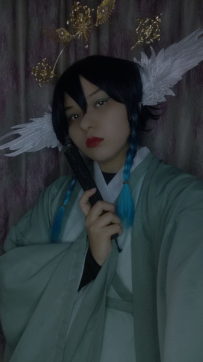 yingfeng616's tweet photo. character: #venti || #温迪

fandom: #genshinimpact || #原神 https://t.co/CPDjwAT2cT