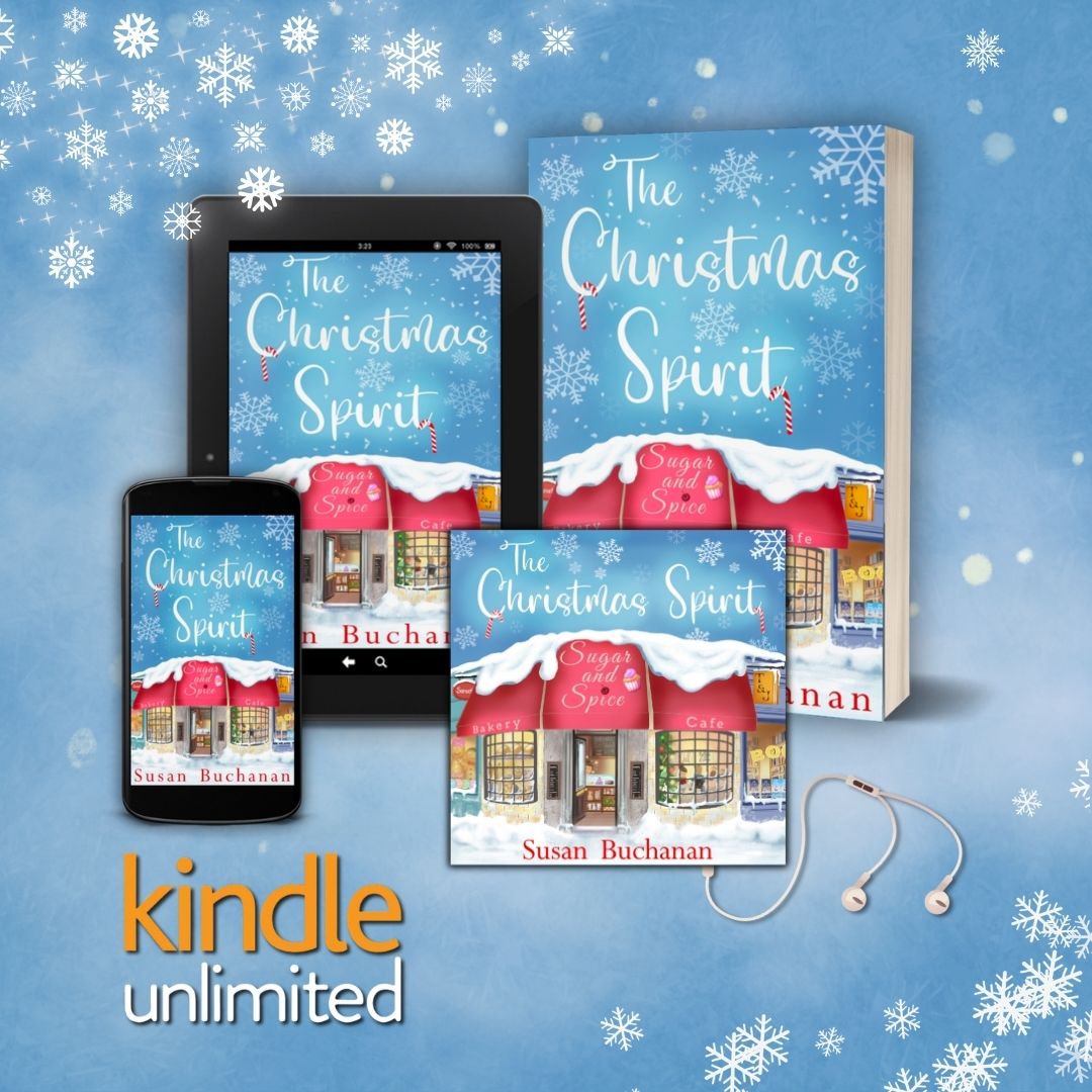Susan_Buchanan's tweet photo. 🎄⭐THE CHRISTMAS SPIRIT⭐🎄
'‘What a cute and charming Christmas story. I really enjoyed following along the different storylines and their characters. Can’t wait to continue to the next!’
#romance #community #feelgood #KU https://t.co/Vq4xMkaJdV https://t.co/MxSn6hyLGf