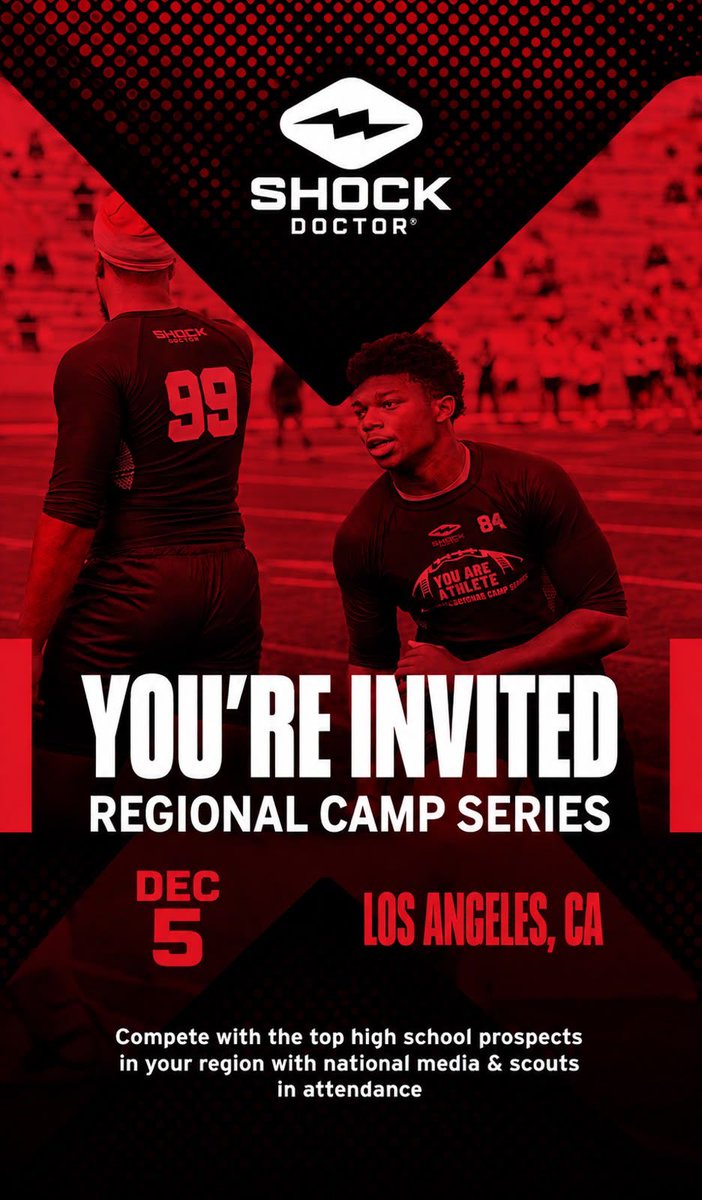 RomanG0913's tweet photo. Thank you for the camp invite! @youareathlete https://t.co/lrNMr2mqik
