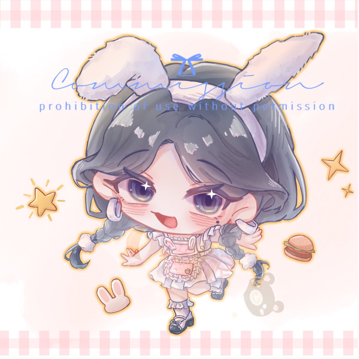 baconna_'s tweet photo. #commission https://t.co/bSzakP1yVo
