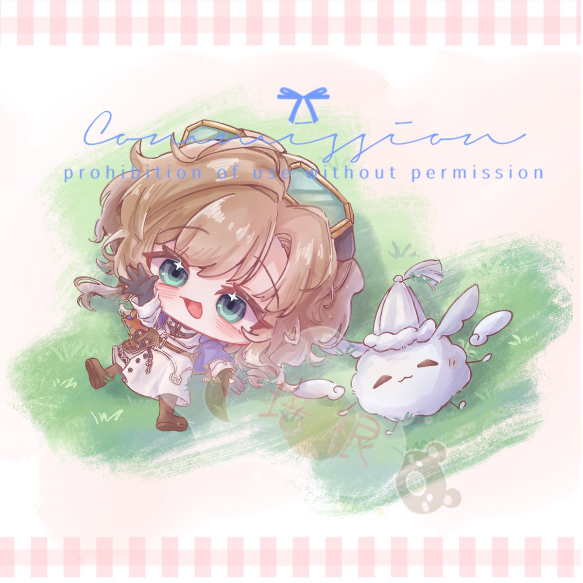 baconna_'s tweet photo. #commission https://t.co/bSzakP1yVo