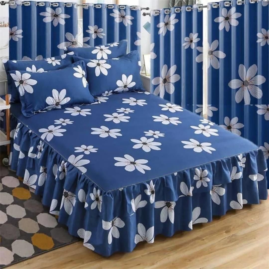 bhai__store's tweet photo. NAOMBA REPOST YAKO 
Fullset ya bed skeet na pazia zake quality material nzito.
Bed skeet : 1
Pazia : 4
Foronya : 4
Bei : 65,000
Call &amp; WhatsApp- 0620411480 https://t.co/5vmvhG4Gpx