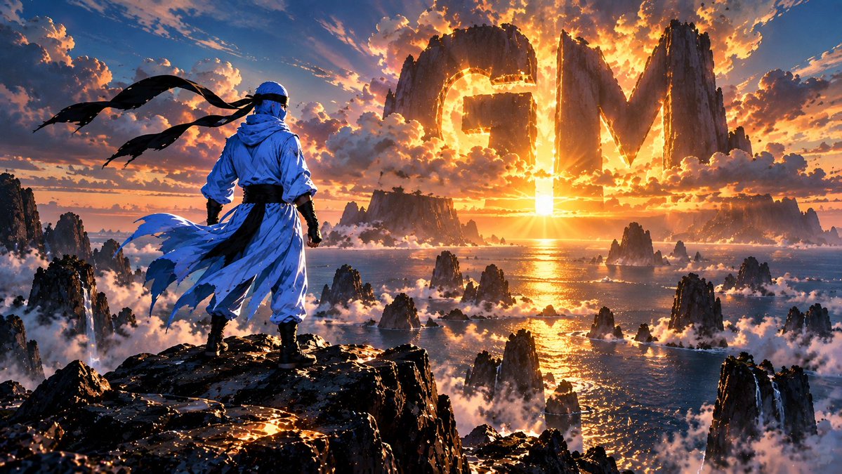 tearweb3's tweet photo. rise &amp; shine legens

who's awake? who's grinding?

who fights for a better tomorrow? https://t.co/Rdf8kxdxFa