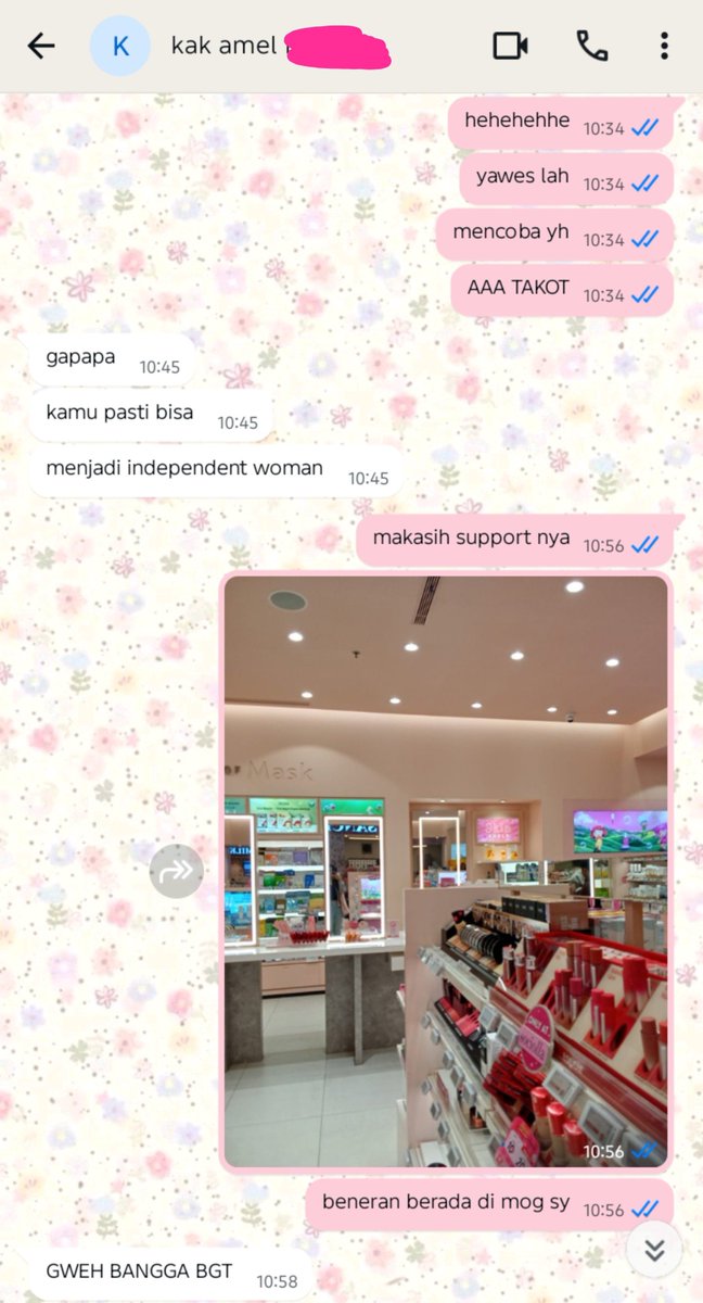 realmeovv's tweet photo. dgn support dia 😌 https://t.co/FQ7R6zw3Lf