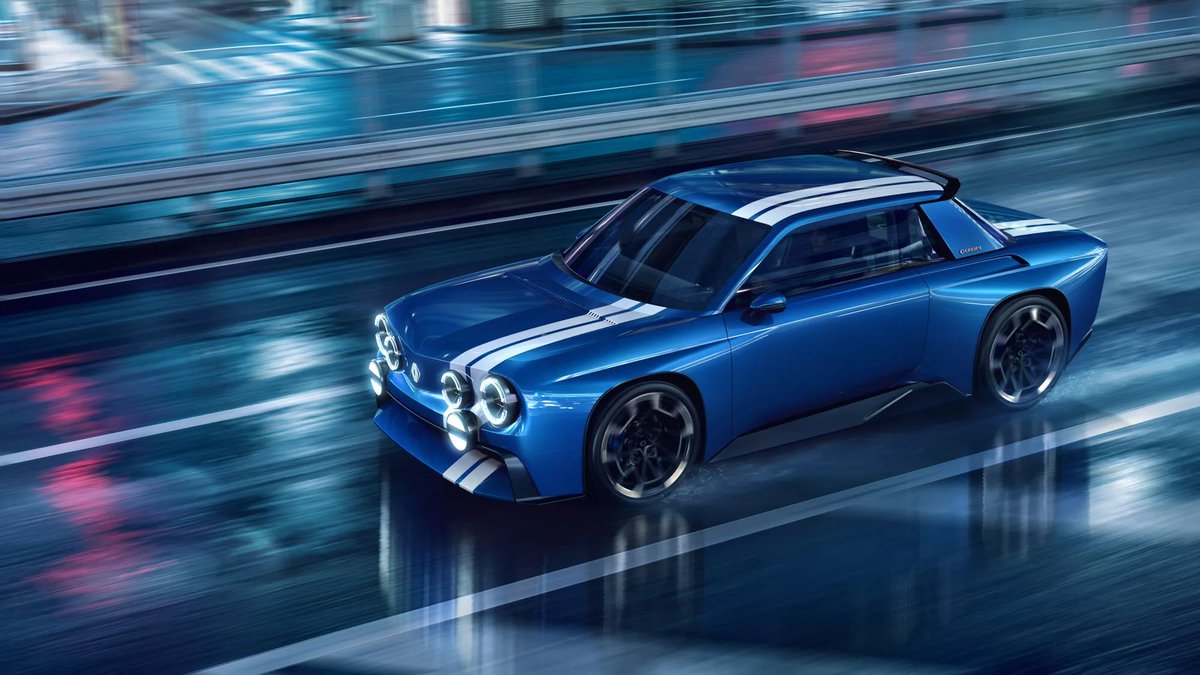 Jose_ArmandoGH's tweet photo. Otra sacada de chorra de Renault https://t.co/iZsVrO9JbL