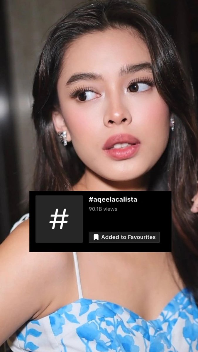 aqeela_basepop's tweet photo. The hashtag #aqeelacalista has surpassed 90.1B views on TikTok! 

Aqeela gained an additional 10B views in just the last 5 months, making her one of the fastest growing Indonesian public figures on the platform. 

AQEELA RUNWAY AT FN 2026
#HODSxAQEELAFN2026
#FASHIONNATION2026 https://t.co/HKjUWJfaAM