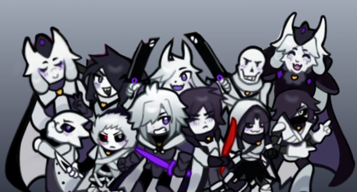 homuraphing's tweet photo. #JakeiSupport #Underverse 🫶 https://t.co/hkbcb5bLP1