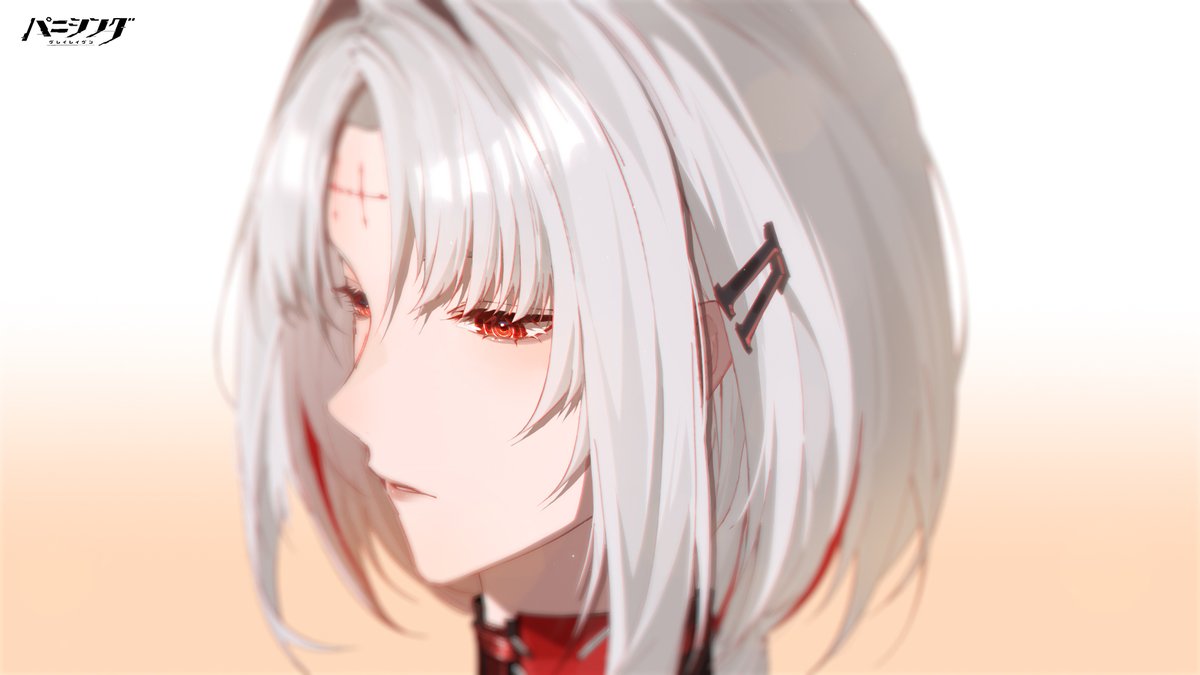 punigray_staff's tweet photo. 【相約記事フォト | アデレーネ・破淵】

彼女は目の前の人を――長い歳月を越え、ようやくたどり着いた1本の航路を見つめた。
彼女が捜し、待ち続け、称賛を寄せた相手は、最初からずっと同じ人だったのだ。

※その他の壁紙もパニグレ公式サイトにて公開予定！ぜひお楽しみに！

#パニグレ #彼方からの応答