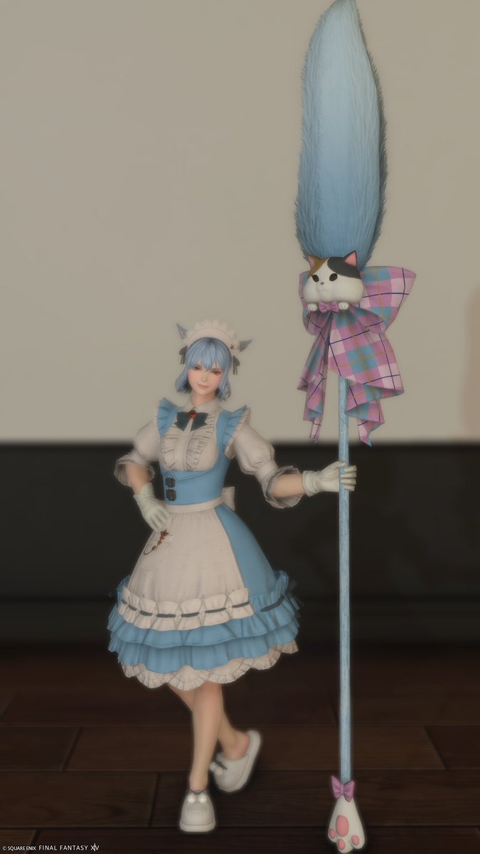 0C0COh's tweet photo. ふわふわお掃除棒ゲットした https://t.co/X1Rsc8UH52