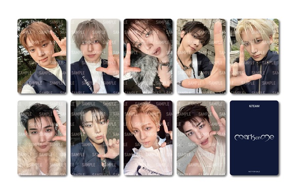 TOWER_Shibuya's tweet photo. 【#タワ渋andTEAM】#andTEAM_MarkonMe

 &TEAM KR 2nd Mini Album 'Mark on Me'
＜ミニCD盤＞再入荷いたしました！

1F/5Fにて販売中です✨

※一部バージョンお品切れしております

🎁タワレコ特典はトレカをお渡し🎁
 🔗https://t.co/FHUaqIsdrJ
🍎渋谷店限定フォトカード🐺
🔗https://t.co/VZJbYHrN9g
🖤ラキドロ開催中🖤
🔗https://t.co/44ae0RqQwA
🌟応募シリアルもお渡ししてます！

ぜひ渋谷店でゲットしてください🎶
ご来店お待ちしてます💫

@andTEAMofficial
#andTEAM #MarkonMe