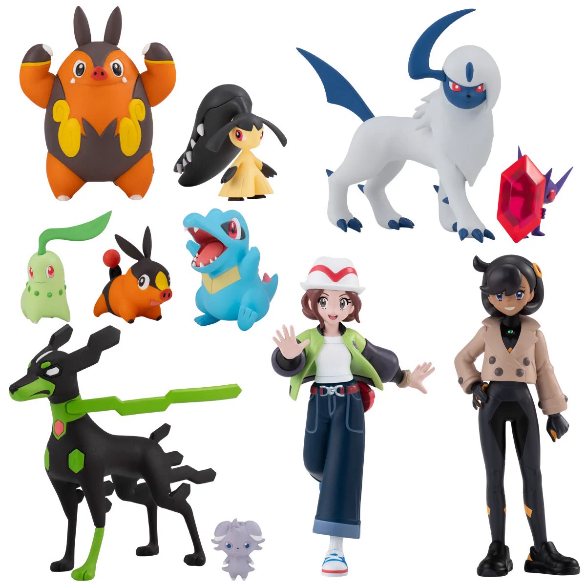 ポケモン情報NAKAYAMA【非公式】 в X: „TOKYOおもちゃショーで公開され