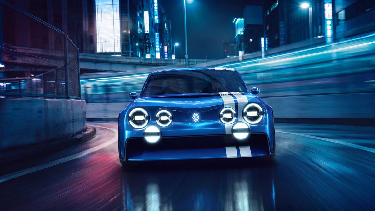 Jose_ArmandoGH's tweet photo. Otra sacada de chorra de Renault https://t.co/iZsVrO9JbL