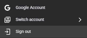 thetymlex's tweet photo. @YouTube @YouTubeCreators Hi Team!

Could you please pass on this feedback about the YouTube sign out button? For us creators with multiple accounts, it's painful when you misclick and get logged out of all your accounts in one go. 😭

Thanks! https://t.co/gIiklrYXZe