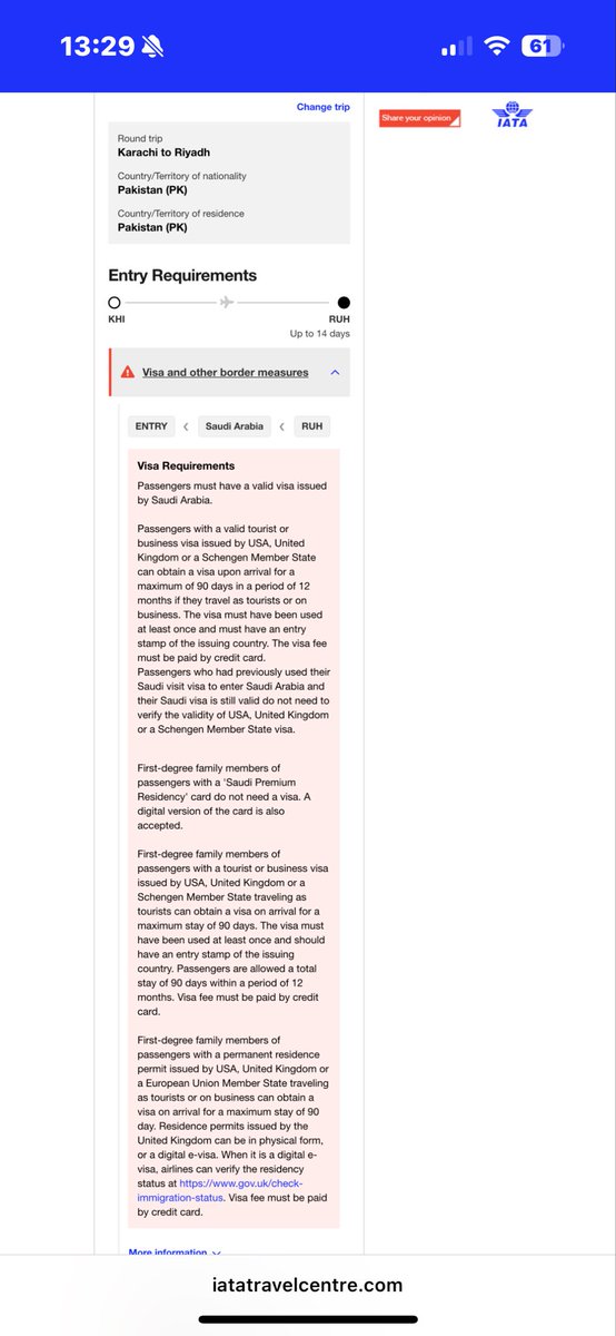 iMudassir's tweet photo. @donononono @fay_alif Sorry to hear of your experience. Wizz, just like any other carrier should have followed IATA rules. https://t.co/8XZeq2DEBh is what all airlines refer to at the check-in counter. https://t.co/xG8jX35oTQ