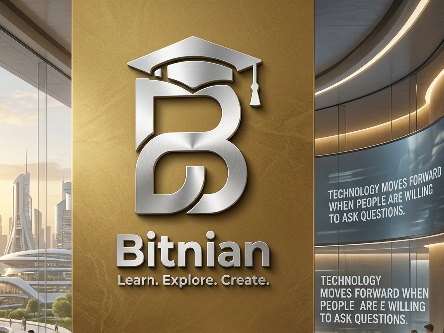 BTNM_Marketing's tweet photo. Curiosity asks. Knowledge explores. Innovation creates. ⚡
Discover Blockchain, Web3, DeFi, Ethereum & Smart Contracts with Bitnian.
Learn. Explore. Create.
#BITNIAN #BLOCKCHAIN #WEB3 #ETHEREUM #DEFI https://t.co/1oFiyAo8o2