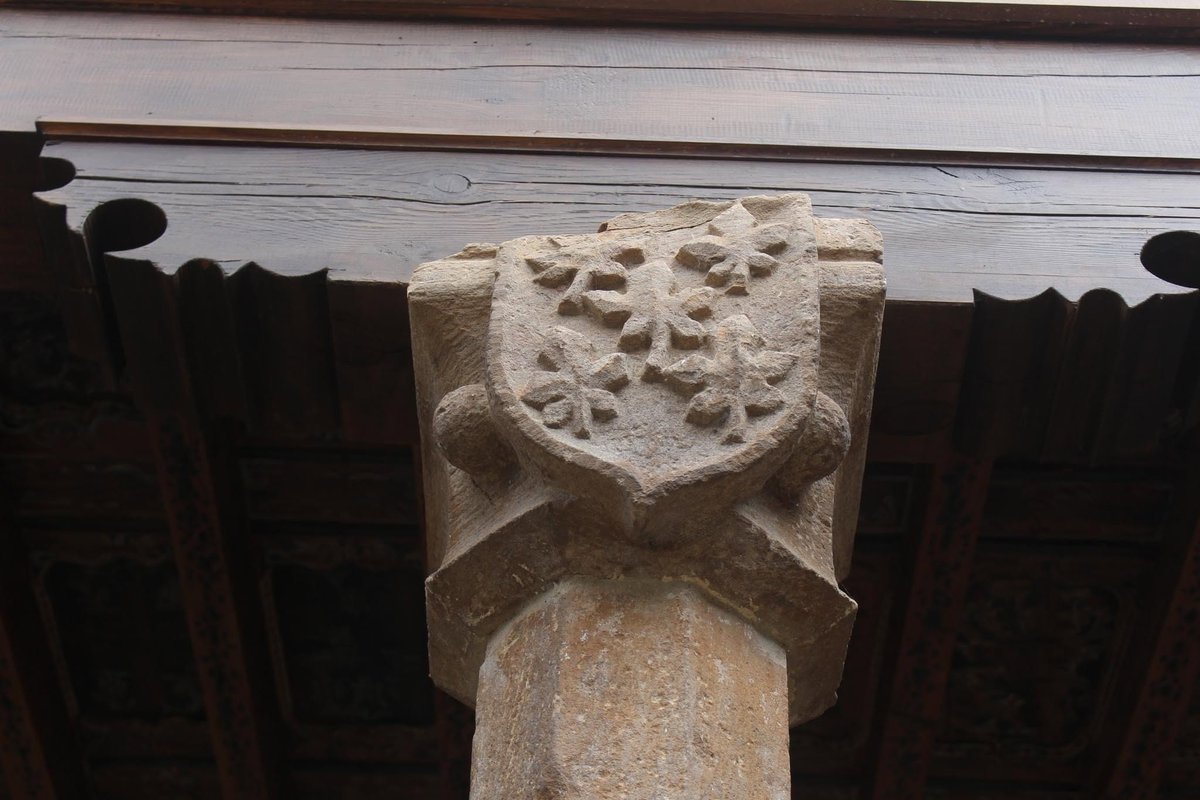 culturaenclm's tweet photo. 🏛️El Palacio de los Marqueses de Torremejía: un tesoro histórico que vuelve a brillar en Almagro 

🏰Hoy el #DOCM publica la declaración como Bien de Interés Cultural (BIC), con la categoría de Monumento

Conoce más 👉 https://t.co/ypkNJNMpti https://t.co/3aDKusTuPd
