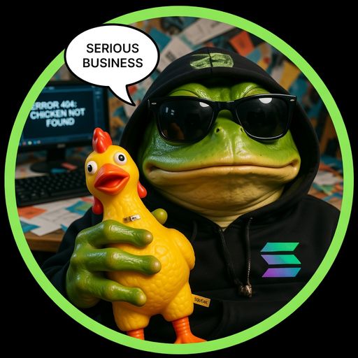 unemployedfrog1's tweet photo. Telegram Has Been Launched!! Ribbit

https://t.co/ZgSdN1PZec https://t.co/8WB0aSRvCf