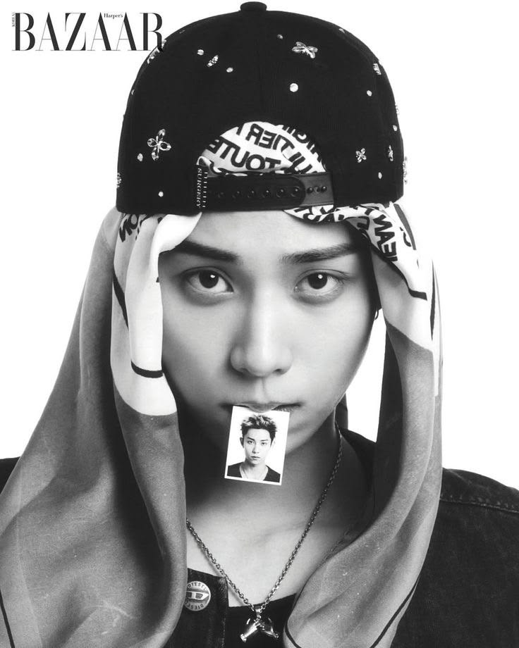 4sholilie's tweet photo. he's so damn cool https://t.co/u0JGblJM2s