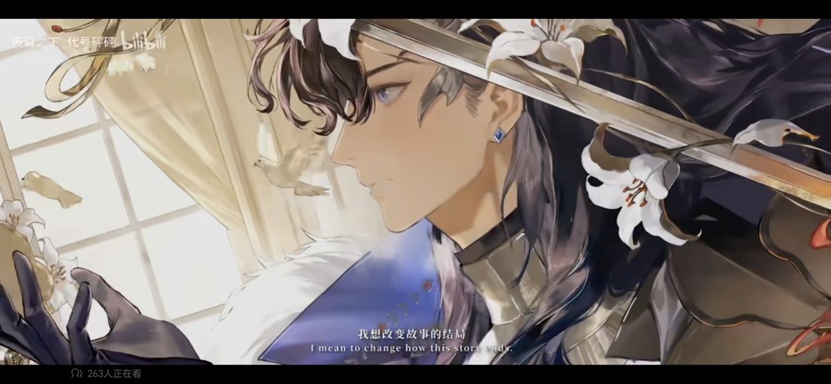 sylphieee's tweet photo. I most definitely didn't go feral seeing him
And I'm for sure rewatching this pv in its full glamour once I'm home (muted now)
AND THE WAY THE WHOLE VISUAL IMPROVEDDD
Sleep No More are you even sleeping at all
#夜幕之下 #ReignOfNightfall https://t.co/0GTKUP3Ijb