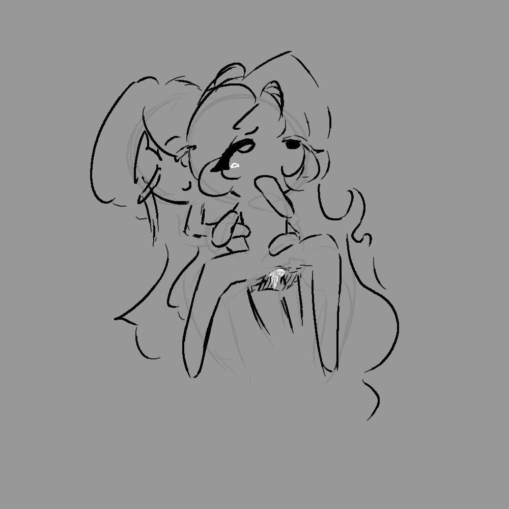TrizSugar's tweet photo. This is #pureshadow yuri but I’m gonna tag #shadowvanilla just for fame/j

#crk #crktwt https://t.co/hw0dRp3mwy