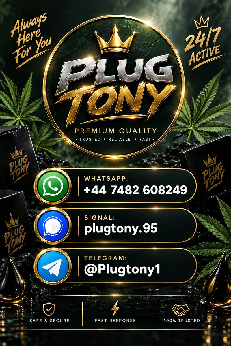 LuciaGorod's tweet photo. ACTIVE for WEED WHIPS COKE SHROOMS ZAZA CALI KUSH DOPE LSD DMT FLAKE SNIFF GAS THC LIQUID VAPE CARTS PLUG in London, Birmingham, Manchester, Glasgow, Leeds, Liverpool, Newcastle upon Tyne, Sheffield, Bristol Halifax 
Coventry Nottingham Southampton 

https://t.co/VuwqFGHd5L https://t.co/XeavQ3Ua6f