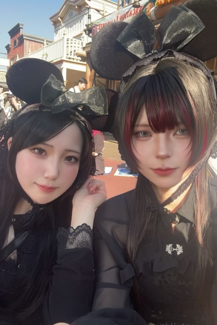 uto_cos's tweet photo. ⚠︎自我

急遽自我でインパしてる‼️ https://t.co/ar9VA29Ggi