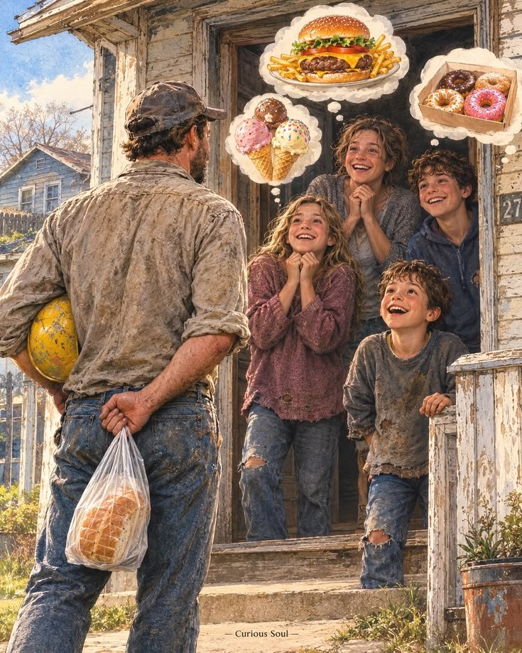 Save_A_Man's tweet photo. A man with a family, never go home empty handed. https://t.co/4SqYbmop4i