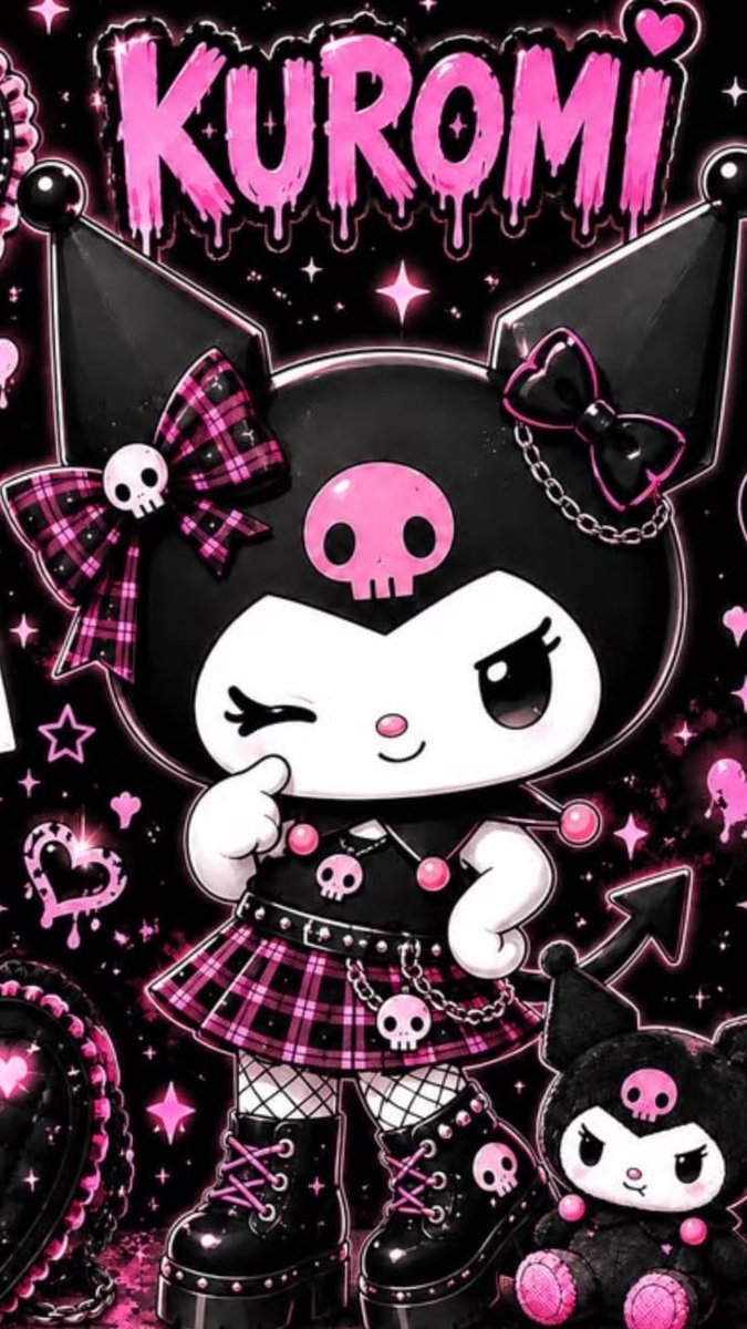 cnybgy's tweet photo. 拾った
#クロミ
#Kuromi https://t.co/BjOBBoDl9O