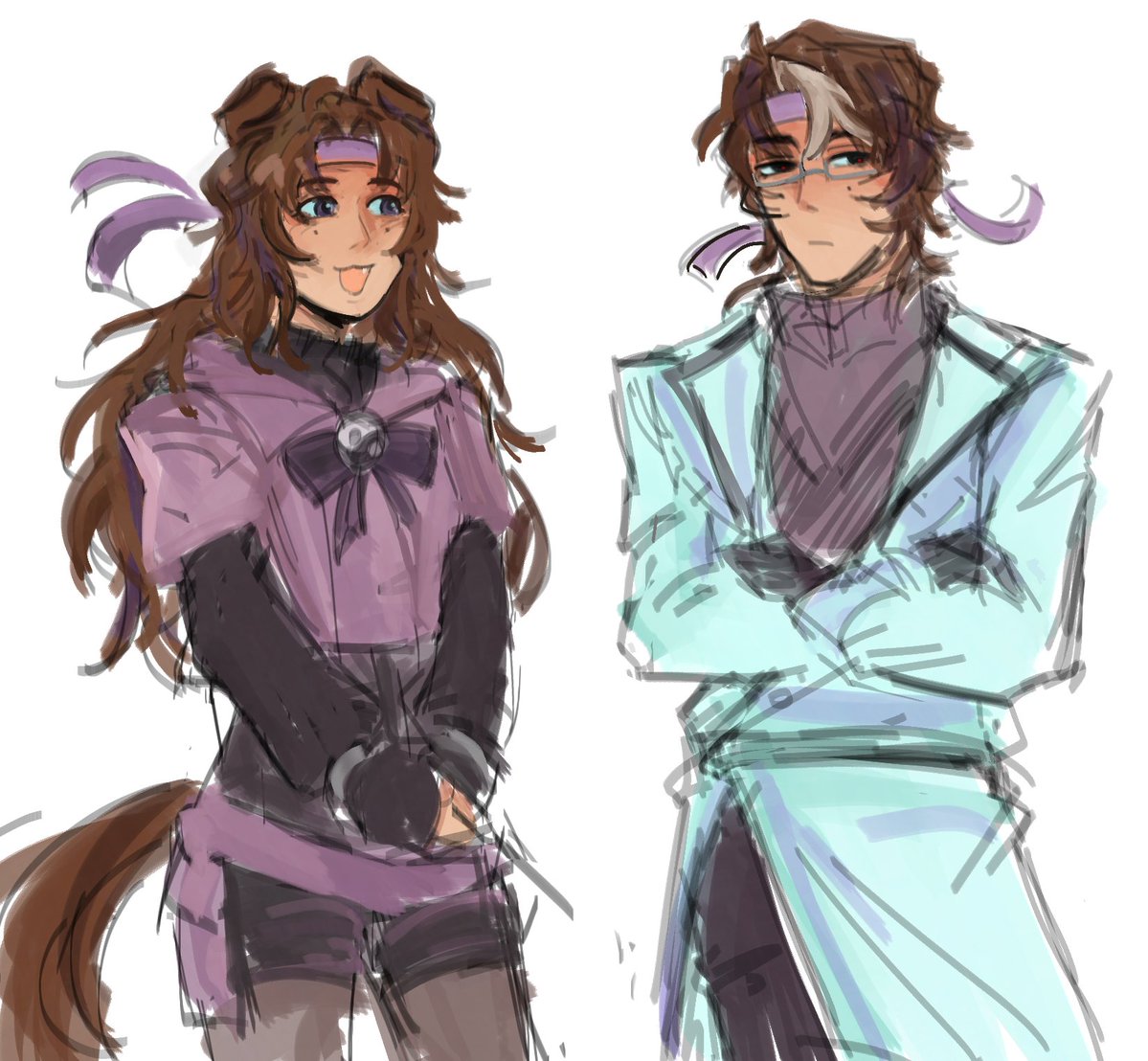 reavaliss's tweet photo. Femfies and evilfies this old... gomen.. #wifiesfanart #evilfies https://t.co/ePEcSSqC0y