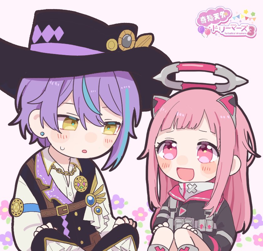 tknngasuki's tweet photo. #RuiEmuMaker 
ランダムで出たやつから二次創作🙏 https://t.co/bVsKPLGEUa