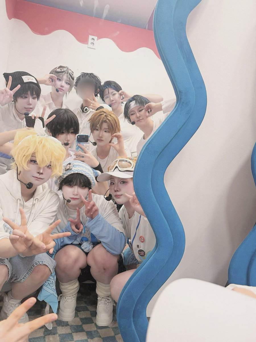 bbinou_cos's tweet photo. 260920 🌟✨
보고 싶어 스파키💫

#스파클즈 #SPAKLZ #cosplay�� https://t.co/BAphyESRsh