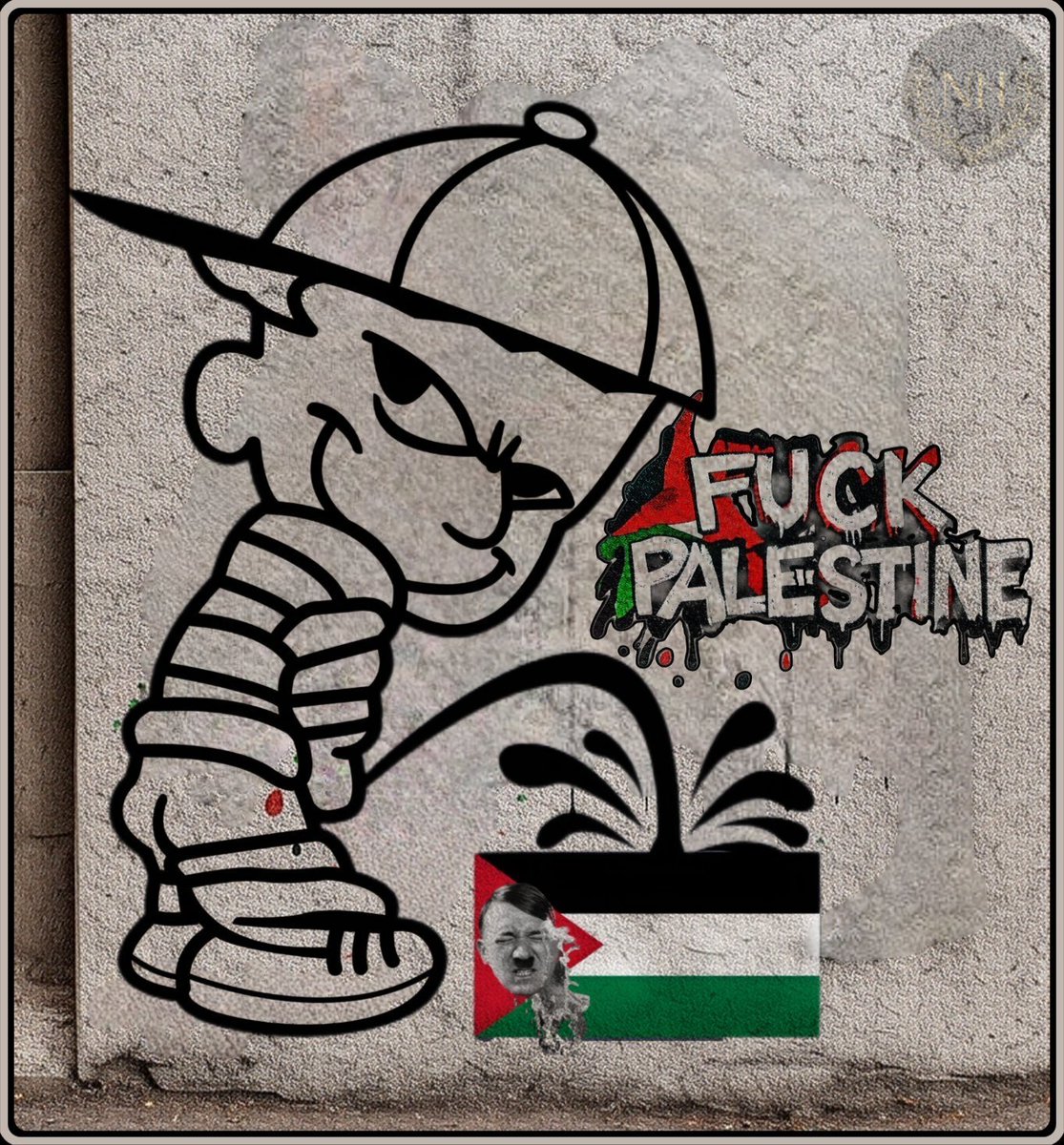 HuntersOfNazis's tweet photo. Fuck Palestine ✌🏼🇵🇸 https://t.co/ergct9OLfi
