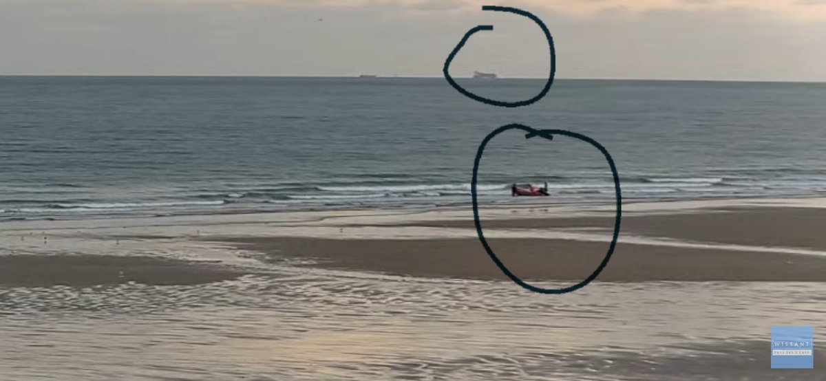 channelwatchuk's tweet photo. 6.50am 24/09/26
⚠️ Alert Level: AMBER ⚠️ 
= Illegal migrant boat crossings are likely within the next 24 hours, but no clear evidence of crossings occurring right now.

The following vessels which are known to "monitor" small boats from the north of France are currently patrolling the French coast:
- ABEILLE NORMANDIE
- MINCK
- KERMORVAN

We do have eyes on some people with a dinghy on Wissant beach, but we're unclear who they are. 

After yesterday's mad rush and at least one reported death in the Channel, it looks like things are slightly quieter right now. However crossings still seem likely today. 

We'll be monitoring the situation & will give updates. 

Follow and share!