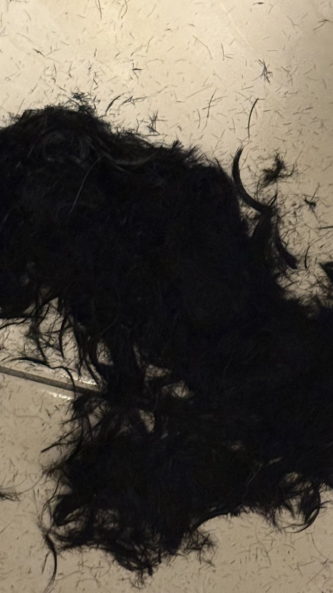 Yourmainenemy1's tweet photo. Who’s ready for the end result? Also this is not my first time doing this lol https://t.co/npqv7h5aDx