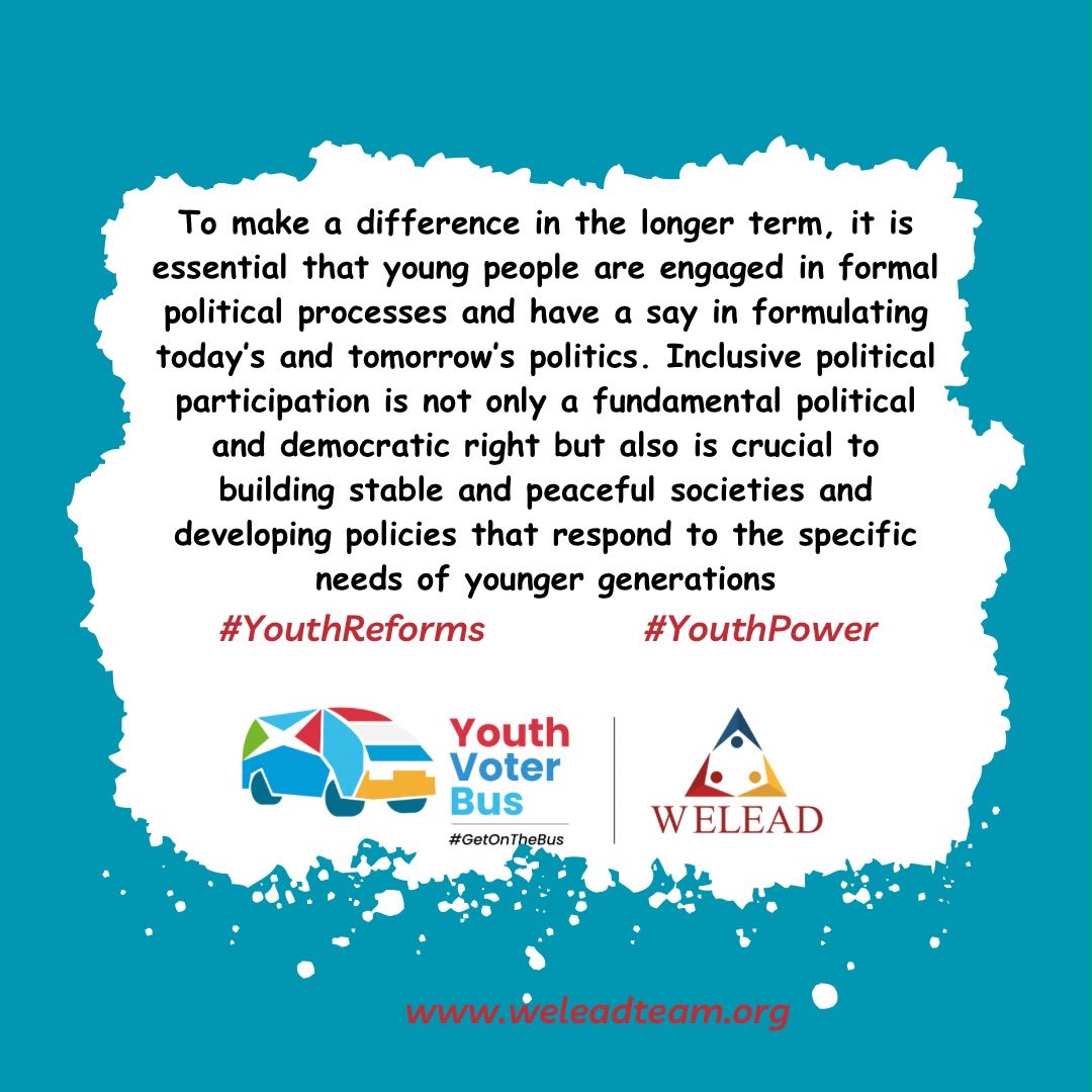 vinzyzara's tweet photo. #YouthOnTheBus
#WELEADAfrica

#YouthOnTheBus
#WELEADAfrica

#YouthOnTheBus
#WELEADAfrica

#YouthOnTheBus
#WELEADAfrica https://t.co/s3y8lNNO3O