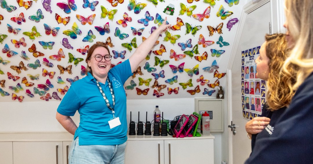 centricaplc's tweet photo. Colleagues from our technology team have volunteered with @SebsActionTrust, helping support a special place where seriously ill children and their families can make precious memories together.

Thank you to everyone who got involved. 👏

 #Volunteering #CommunityImpact https://t.co/opceBtzSRr
