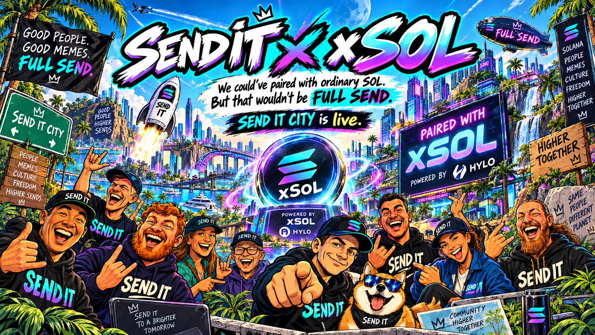 Senditcommunity tweet picture