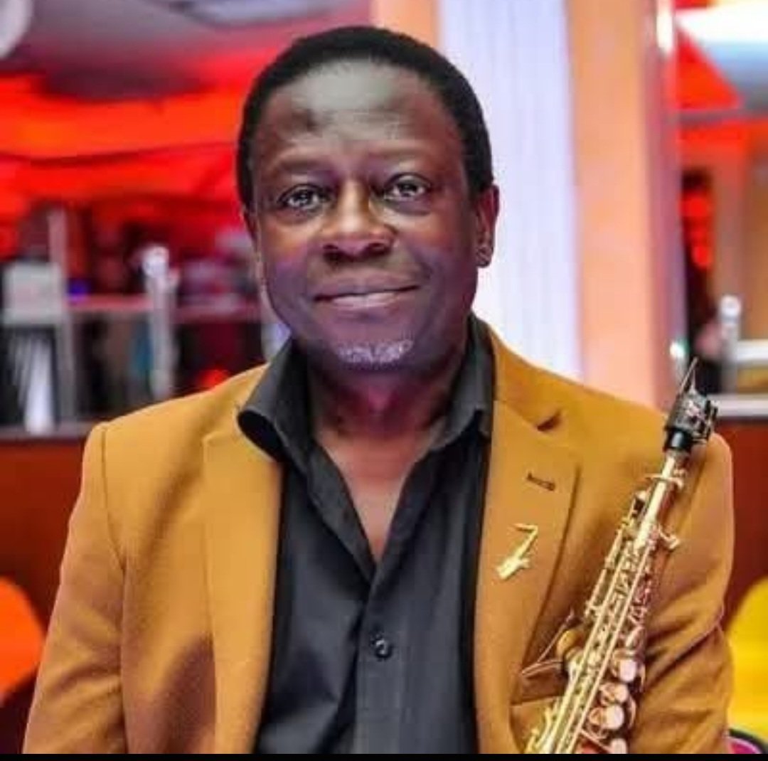 abrahamPrinceug's tweet photo. The Face of Afrigo Band is Dead ! Oh Lord what's happening to Uganda this year 2026?

#RIP Papa Afrigo https://t.co/pty7ZgsnEC
