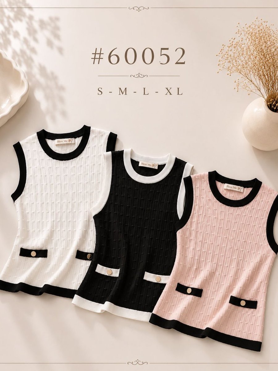 lmssilva59's tweet photo. Nueva colección: diseños exclusivos, detalles que enamoran y colores versátiles para cada momento de tu dí https://t.co/4NJ2c6hULS